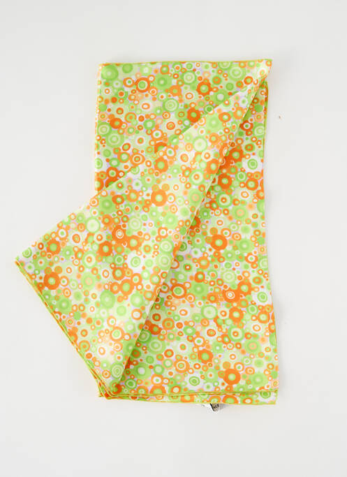 Eșarfă verde MALFROY femeie