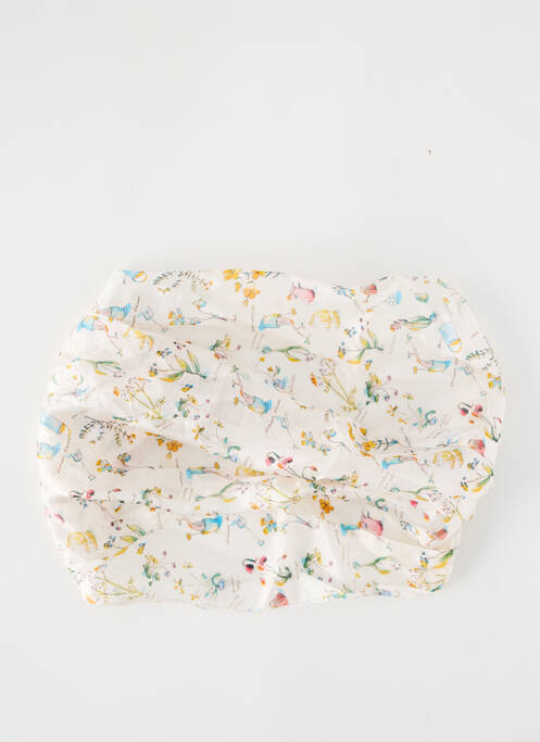 Accesoriu pentru păr alb MALFROY femeie