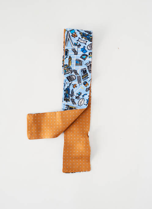 Eșarfă albastru MALFROY femeie