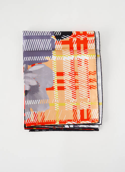 Eșarfă negru MALFROY femeie