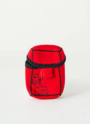 Accesoriu divers imprimeu fantezie roșu COMBHARD unisex