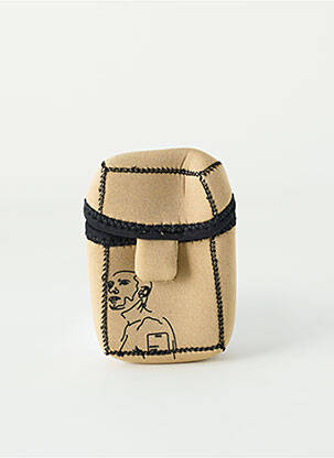 Accesoriu divers bej COMBHARD unisex