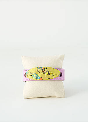 Brățară violet MALFROY femeie