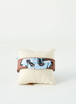 Brățară maro MALFROY femeie