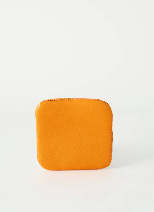 Portofel portocaliu COMBHARD unisex