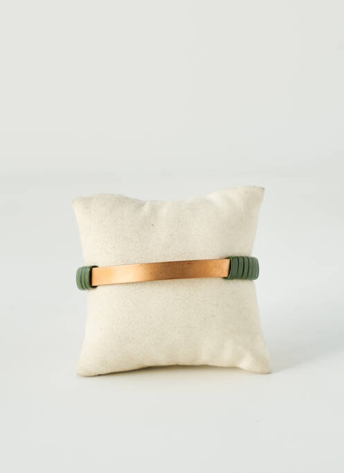 Brățară Manșetă verde KAKTUS femeie