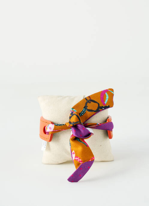 Brățară portocaliu MALFROY femeie