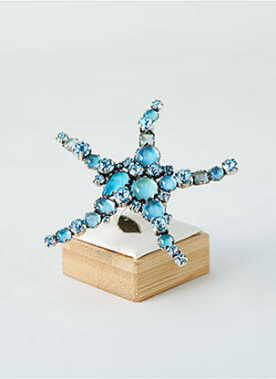 Inel albastru KONPLOTT femeie