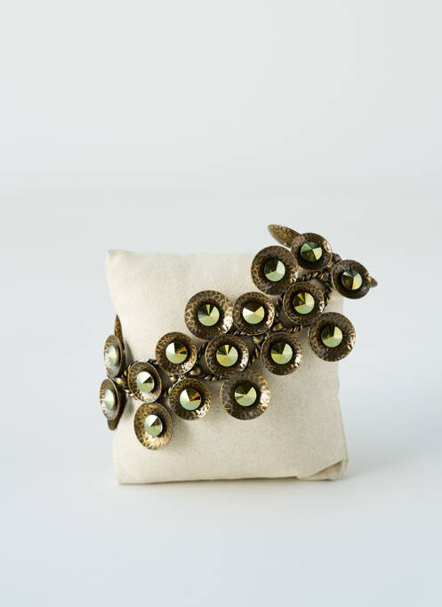 Brățară verde KONPLOTT femeie