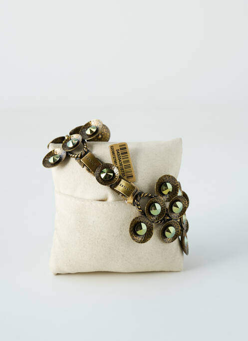 Brățară verde KONPLOTT femeie