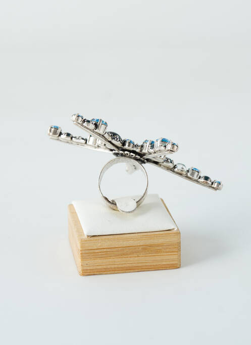 Inel albastru KONPLOTT femeie