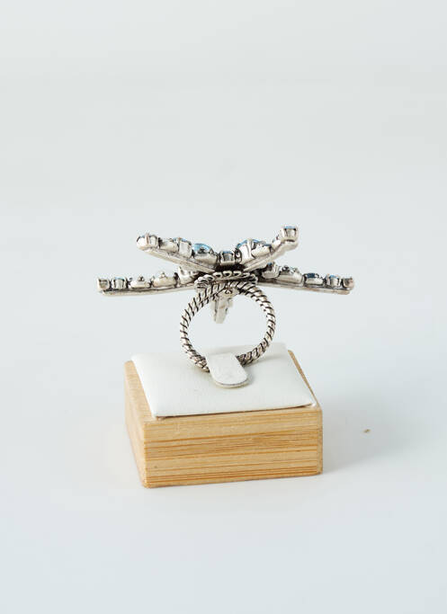 Inel albastru KONPLOTT femeie