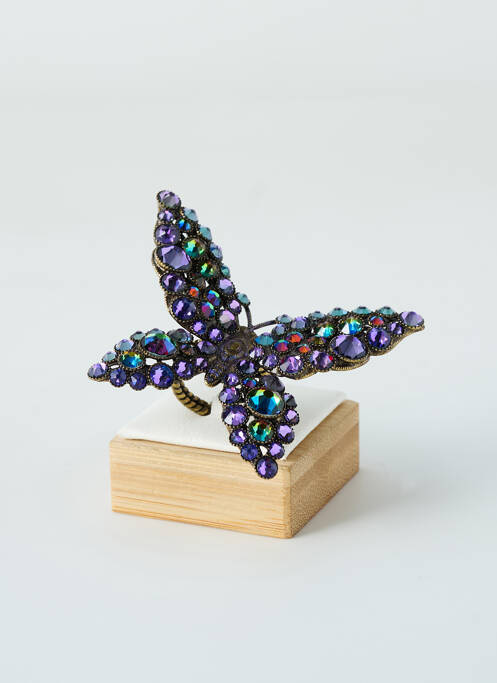 Inel violet KONPLOTT femeie