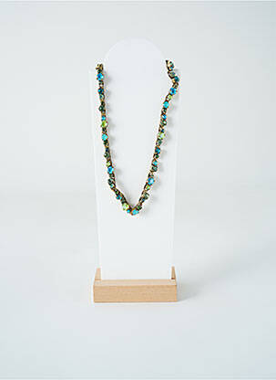 Colier verde KONPLOTT femeie