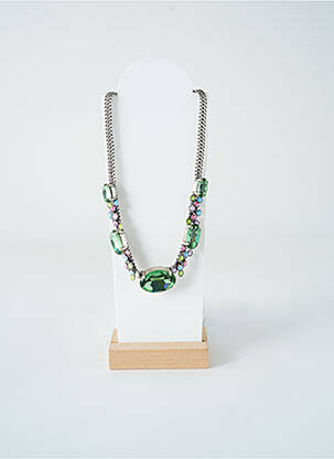 Colier verde KONPLOTT femeie