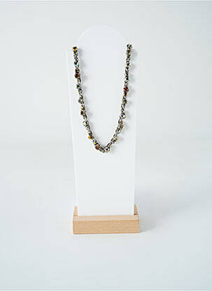 Colier argintiu KONPLOTT femeie