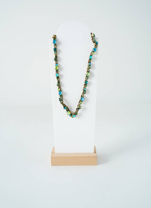 Colier verde KONPLOTT femeie