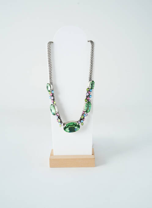 Colier verde KONPLOTT femeie