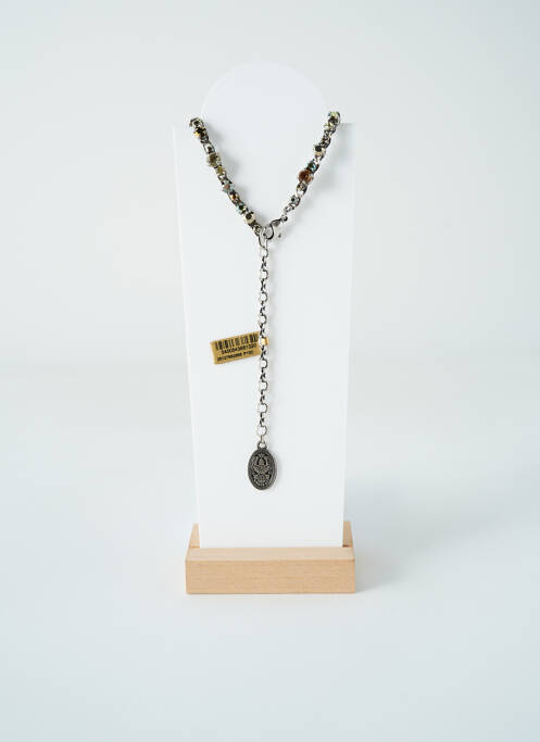 Colier argintiu KONPLOTT femeie