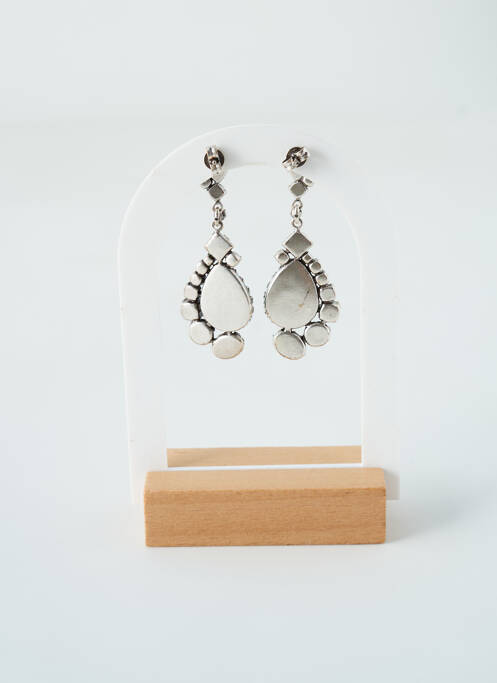 Cercei albastru KONPLOTT femeie