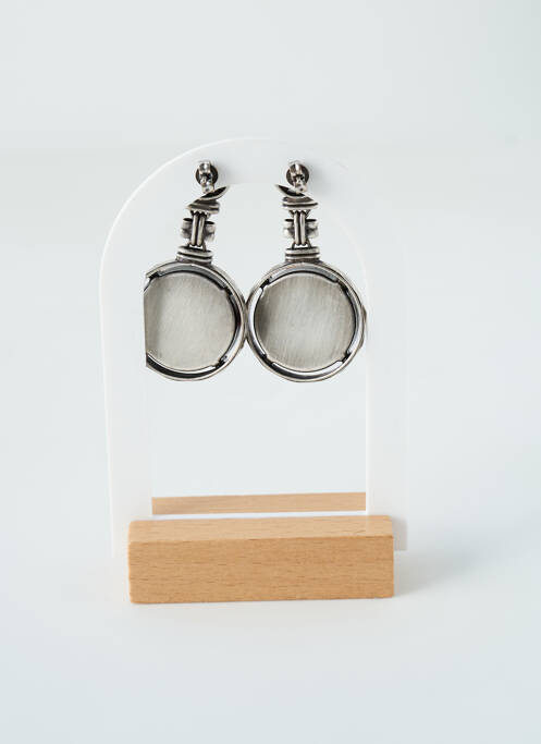 Cercei roșu KONPLOTT femeie