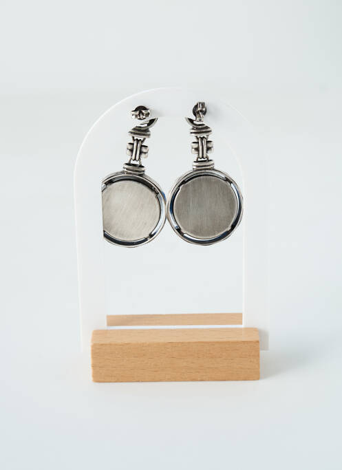 Cercei albastru KONPLOTT femeie