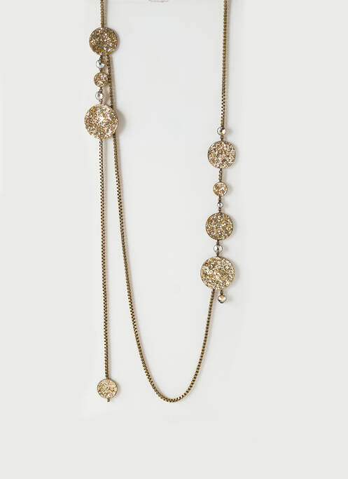 Colier lung auriu KONPLOTT femeie