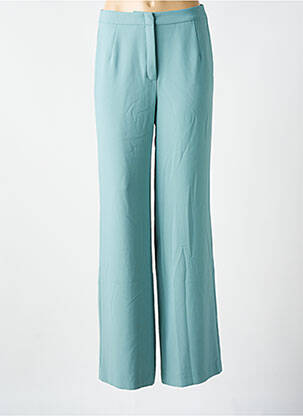 Pantalon chino verde VERA MONT femeie