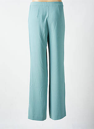 Pantalon chino mărime normală mărime normală verde VERA MONT femeie