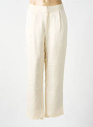 Pantalon chino mărime normală mărime normală bej SCOTCH & SODA femme
