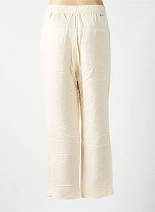 Pantalon chino mărime normală mărime normală bej SCOTCH & SODA femeie