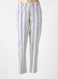 Pantalon chino mărime normală mărime normală bej SCOTCH & SODA femme