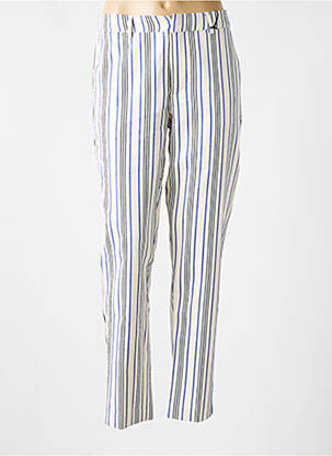 Pantalon chino bej SCOTCH & SODA femeie