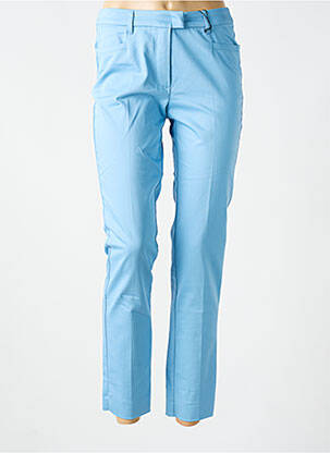 Pantalon chino albastru BETTY BARCLAY femeie