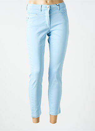 Pantalon 7/8 albastru BETTY BARCLAY femeie