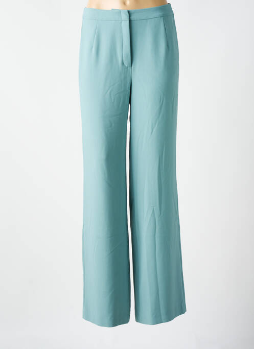 Pantalon chino verde VERA MONT femeie