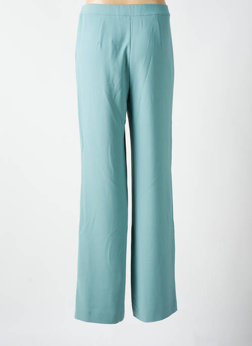 Pantalon chino verde VERA MONT femeie