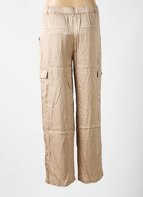 Pantalon cargo bej STREET ONE femeie