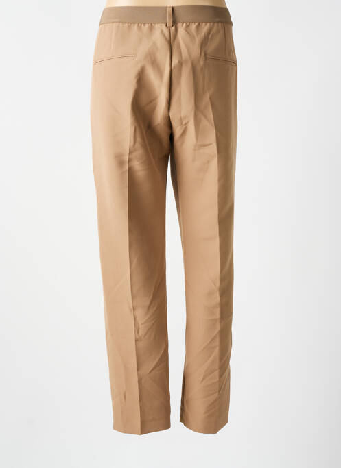 Pantalon chino maro SIGNE NATURE femeie