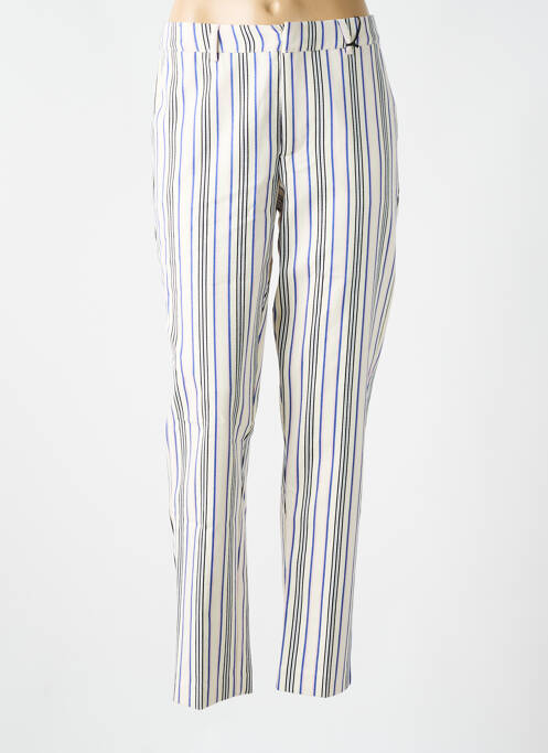 Pantalon chino bej SCOTCH & SODA femeie