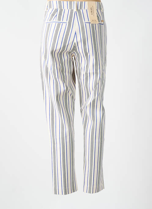 Pantalon chino bej SCOTCH & SODA femeie