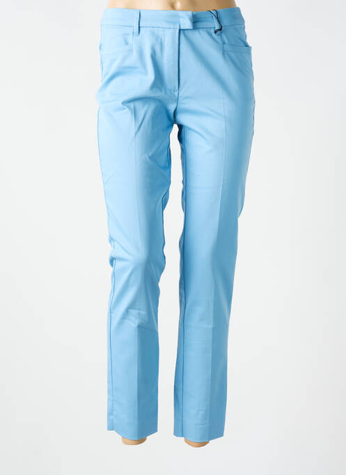 Pantalon chino albastru BETTY BARCLAY femeie
