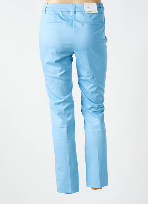Pantalon chino albastru BETTY BARCLAY femeie