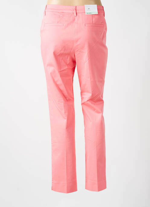 Pantalon chino roz BETTY BARCLAY femeie