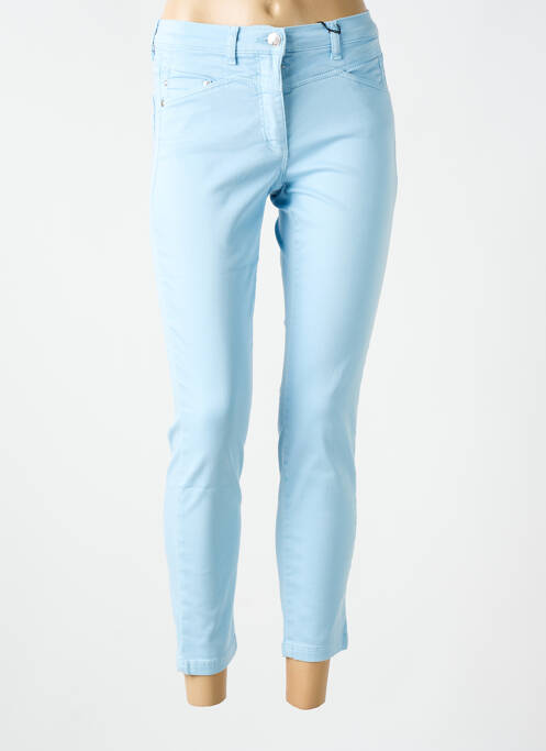 Pantalon 7/8 albastru BETTY BARCLAY femeie