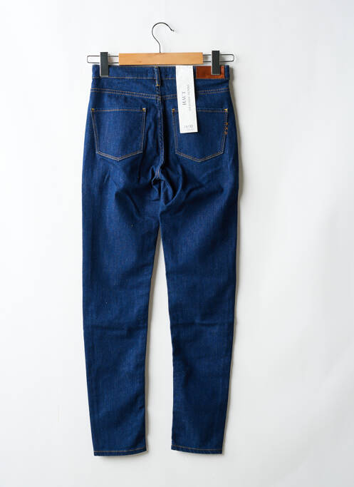 Blugi cu croială slim elasticitate mărime normală albastru SCOTCH & SODA femme