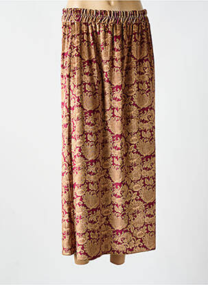 Fustă lungă roșu HOD femeie