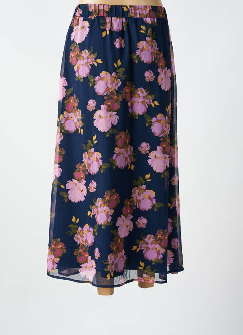 Fustă lungă roz LA PETITE ETOILE femeie