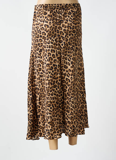 Fustă lungă maro GERARD DAREL femeie