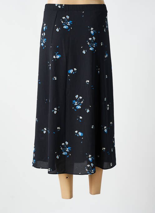 Fustă lungă negru I.CODE (By IKKS) femeie